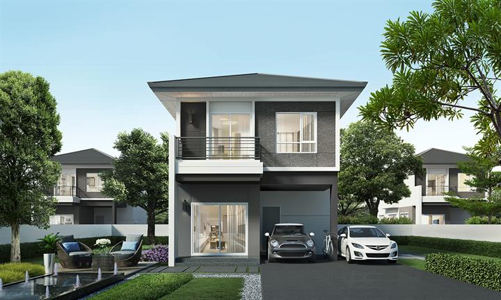 รูปภาพแบบบ้าน ALEXIA 