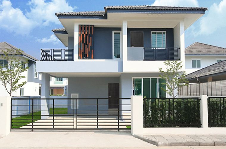 ภูฟ้า การ์เดนท์ 4 สารภี เฟส 2