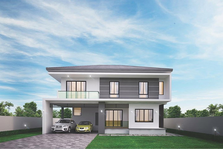 รูปภาพบ้านฟ้าลฎา