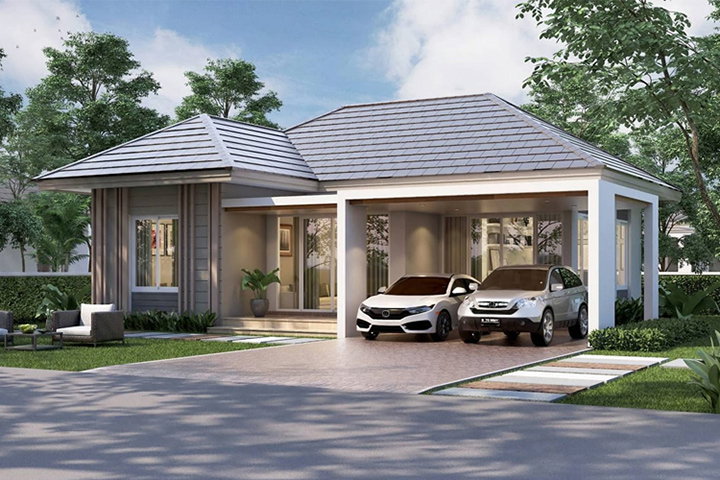 รูปภาพบ้านทิวเขา 4