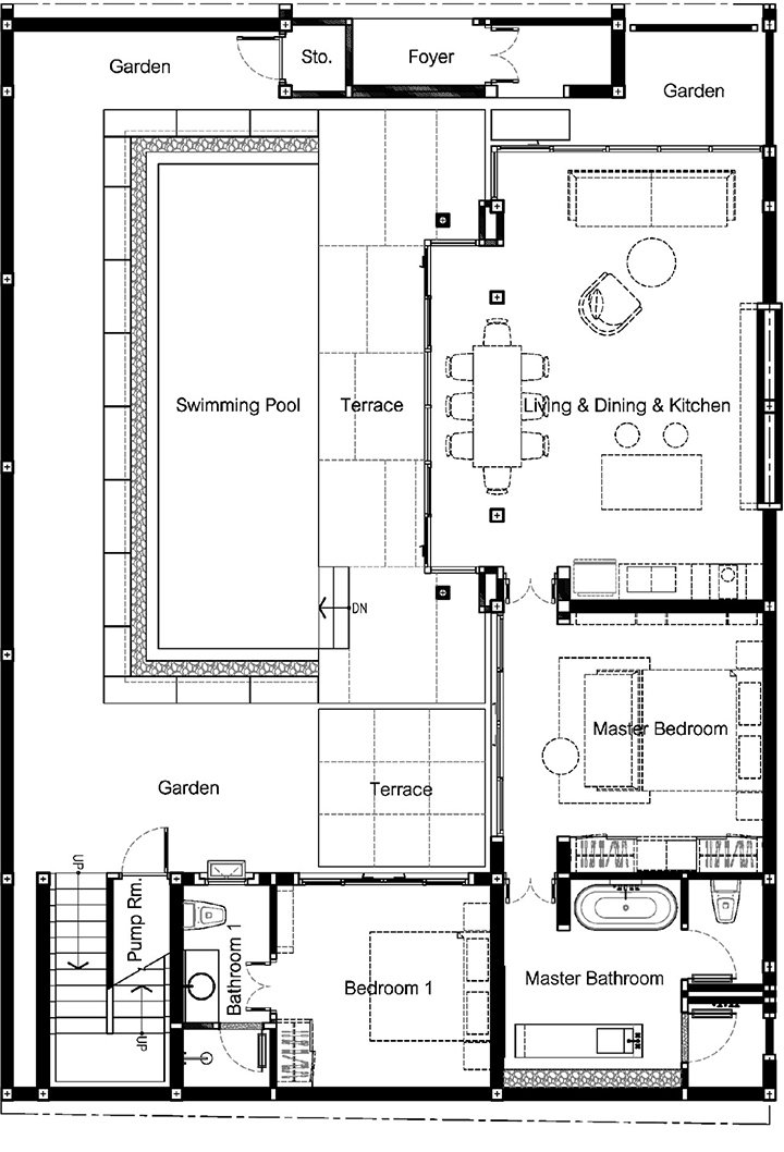 รูปภาพ2 Bedrooms