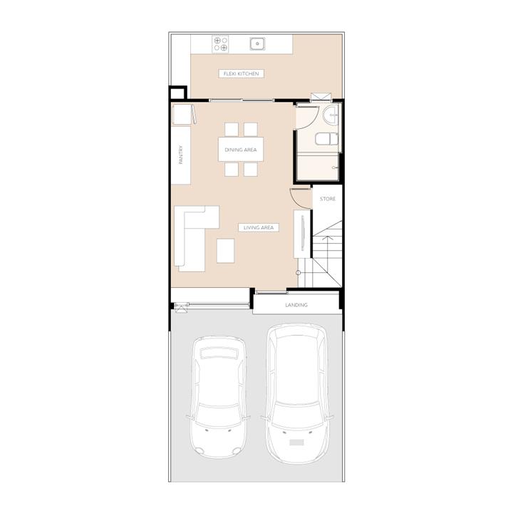 รูปภาพDOUBLE MASTER BEDROOM