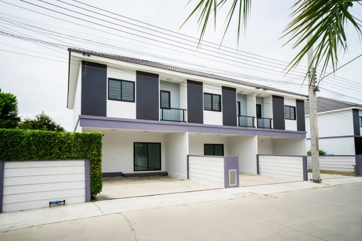 รูปภาพTOWNHOME 4 ห้องนอน