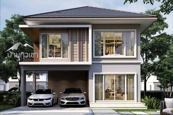 รูปภาพบ้านทิวเขา 1
