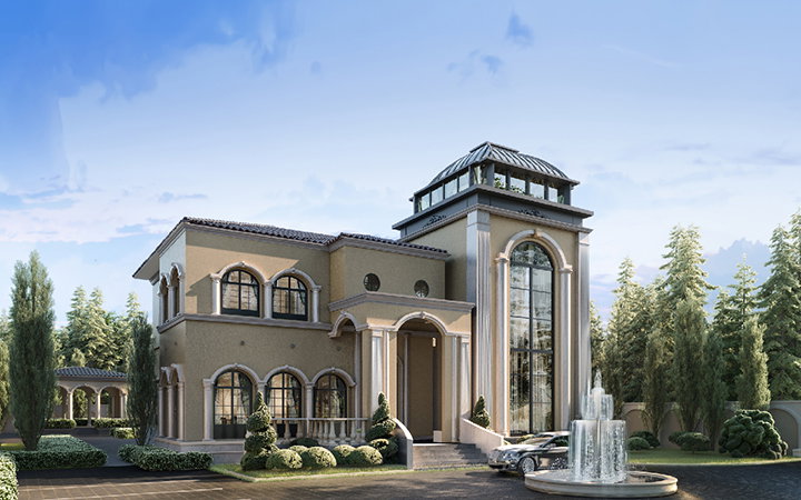 Villa Cosmo