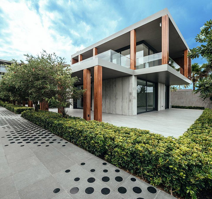 Villas