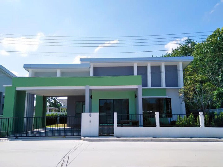 รูปภาพบ้านเดี่ยวสุดหรู