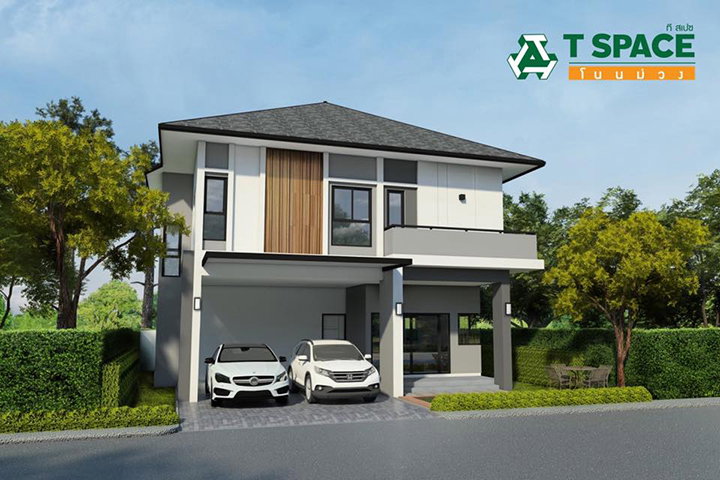 รูปภาพบ้านเดี่ยว