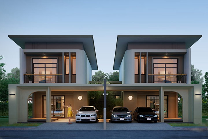 รูปภาพบ้าน Geo (จีโอ้)
