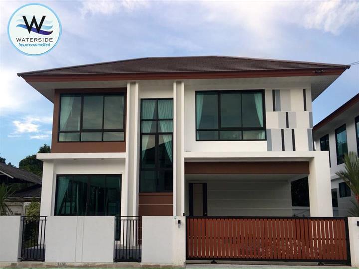 รูปภาพบ้านเดี่ยว 2 ชั้น MAGNOLIA (แมคโนเลีย)