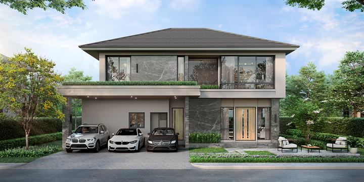 Lake Villa II