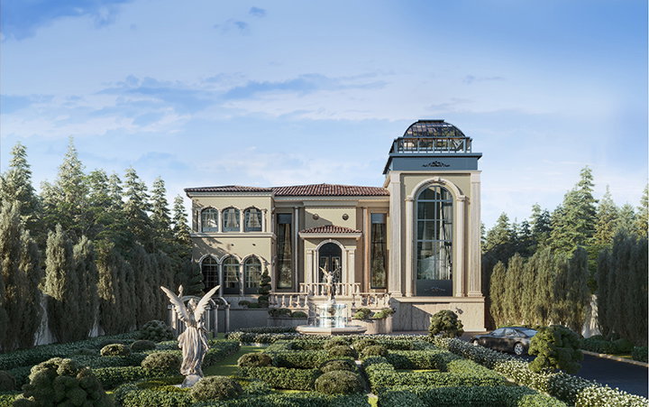 Villa Melzi