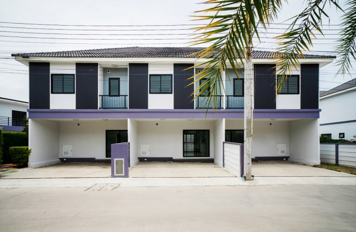 รูปภาพTOWNHOME 3 ห้องนอน