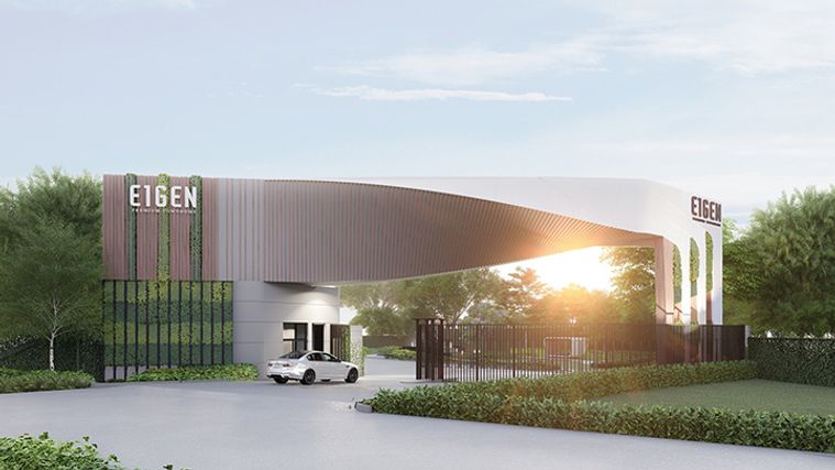 Eigen Premium Townhome Pattanakarn