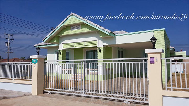 รูปภาพบ้านนิรันดา C