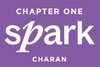 logo project Chapter One Spark Charan