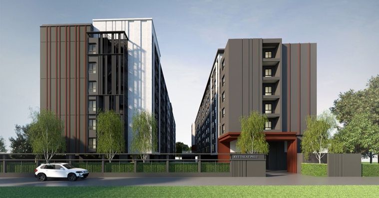 ไรย์ ตลาดพลู