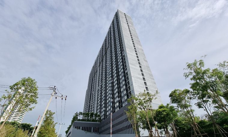 IDEO จรัญ 70 - ริเวอร์วิว