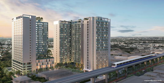 Lumpini Ville Charan - Fai Chai 