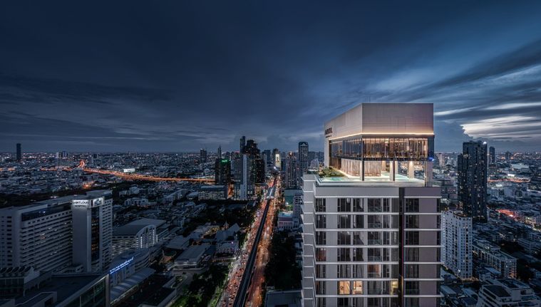 อนิล สาทร 12