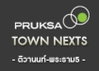 logo project Pruksa Town Nexts Tiwanon - Rama 5