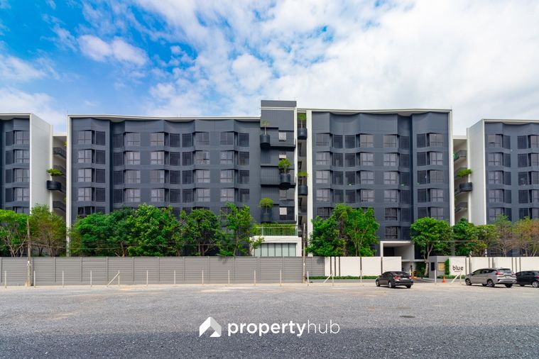 บลู สุขุมวิท 105