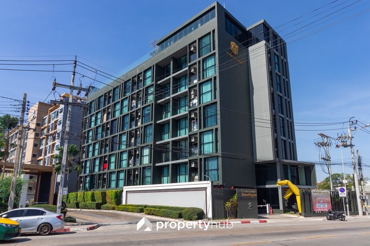 เดอะคิวบ์ บูทิค รามอินทรา 109