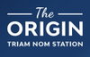 logo โครงการ ดิ ออริจิ้น เตรียมน้อม สเตชั่น