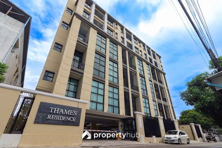 เทมส์ เรสซิเดนส์ 