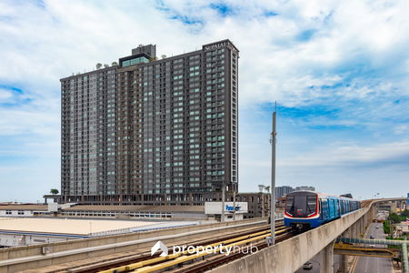 ศุภาลัย เวอเรนด้า สุขุมวิท 117