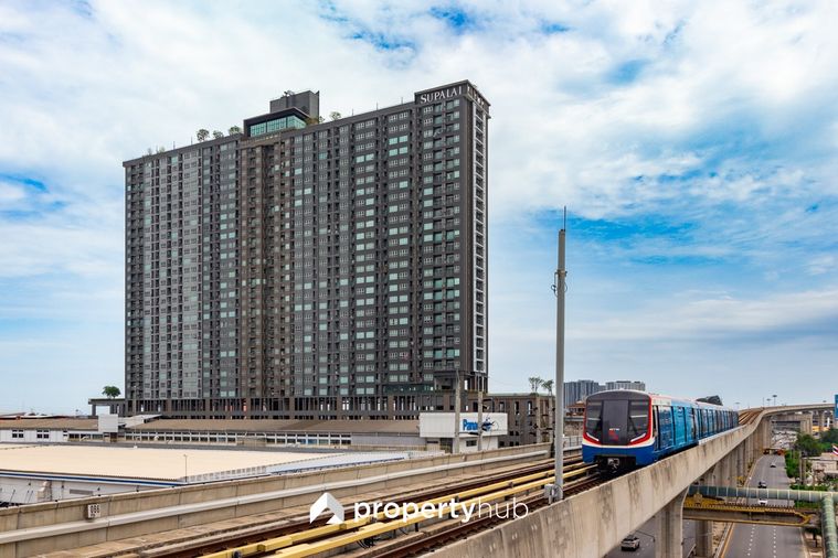 ศุภาลัย เวอเรนด้า สุขุมวิท 117