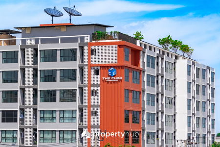 เดอะคิวบ์ ลอฟท์ ศรีนครินทร์ - เทพารักษ์