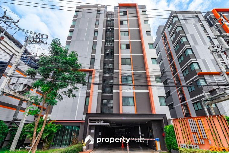 สบาย สบาย คอนโด สุขุมวิท 115