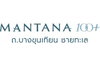 logo project MANTANA 100+ Bangkhunthien Chaitalay