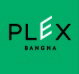 logo โครงการ เพล็กซ์ บางนา