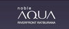 logo project Noble Aqua Riverfront Ratburana