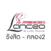 logo project Lalin Town Lanceo CRIB Rangsit - Khlong 2