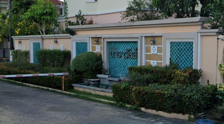 Baan Narawan Pattanakarn 44