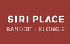 logo project Siri Place Rangsit - Klong 2