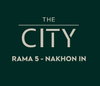 logo project The City Rama 5 - Nakorn In