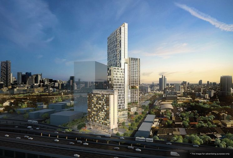 ไซมิส พระราม 9