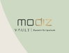 logo project MODIZ VAULT Kaset - Sripatum
