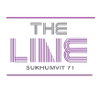 logo project THE LINE Sukhumvit 71