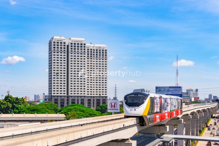 รีเจ้นท์ ศรีนครินทร์ ทาวเวอร์
