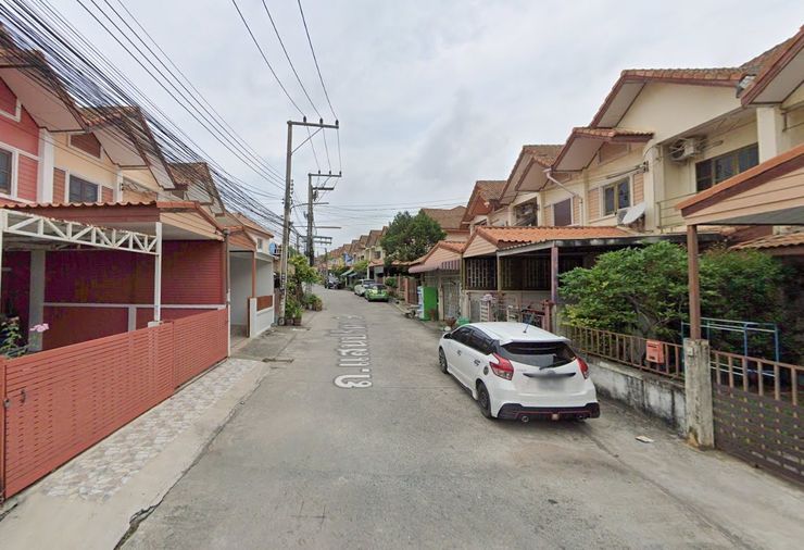 บ้านแสนปรีดา ฮิลล์ 9 