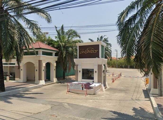 บ้านศศิธร บางบอน 3