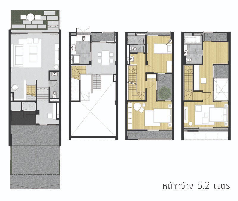 รูปภาพTOWN HOUSE C 5.20