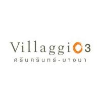 วิลลาจจิโอ 3 ศรีนครินทร์ - บางนา