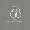 logo project Villa 168 New Krungthepkreetha