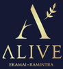 logo โครงการ อะไลฟ์ เอกมัย - รามอินทรา